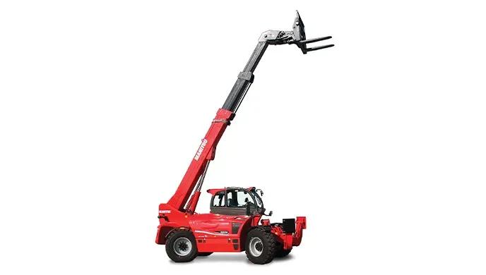 Manitou MHT 1490 Crane Specification and Features