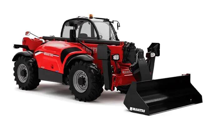 Manitou MT-X 1440 Telehandler Specification and Features