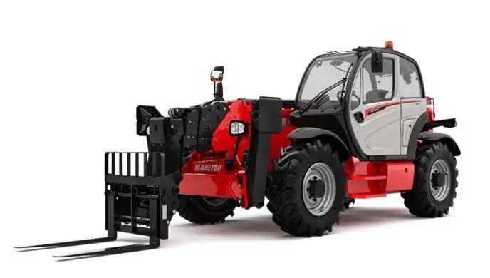 Manitou MT-X 1840 Telehandler Specification and Features
