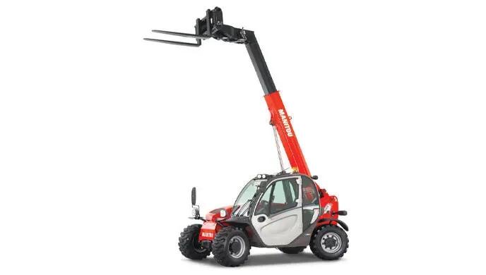 Manitou MT-X 625 H Telehandler Specification and Features