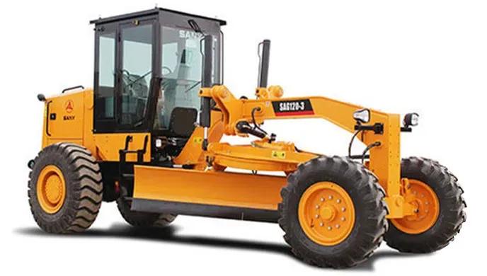 SANY SAG 120-3 Motor Grader Specification and Features