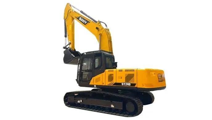 SANY SY240C-9HD Excavator Specification and Features