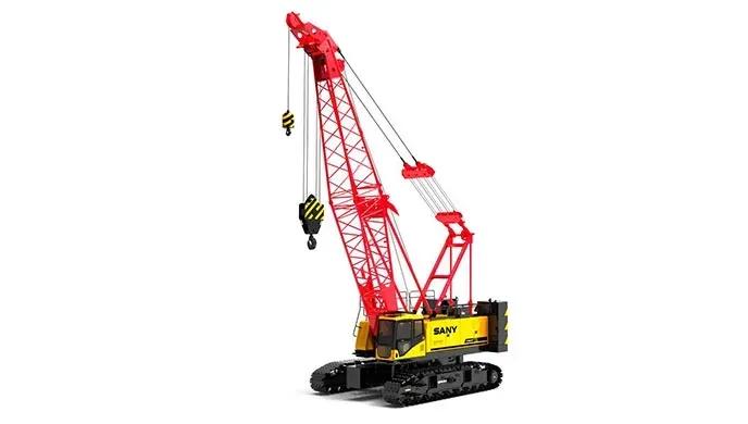 SANY SCC1000A Crane Specification and Features