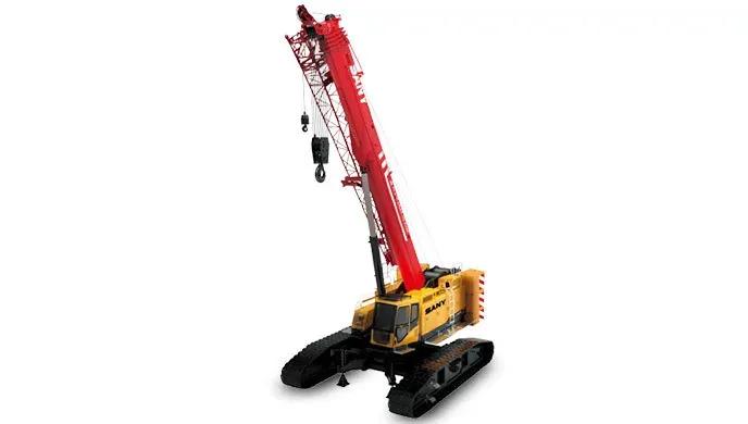 SANY SCC1300TB Crane Specification and Features