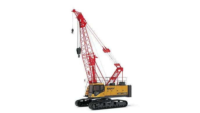 SANY SCC450A-6 Crane Specification and Features