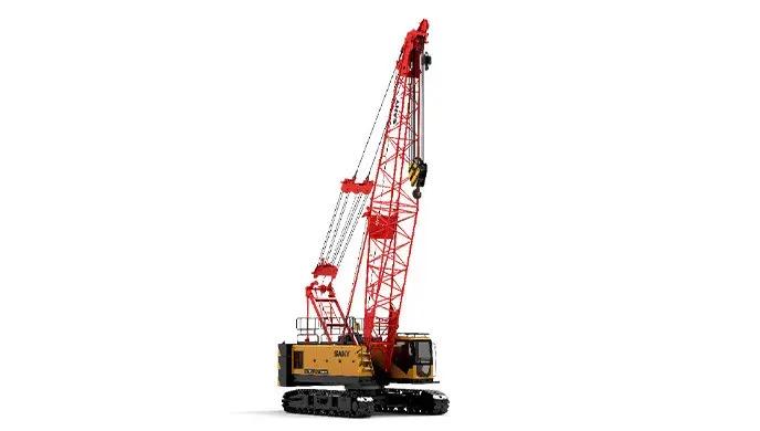 SANY SCC600A-6 Crane Specification and Features
