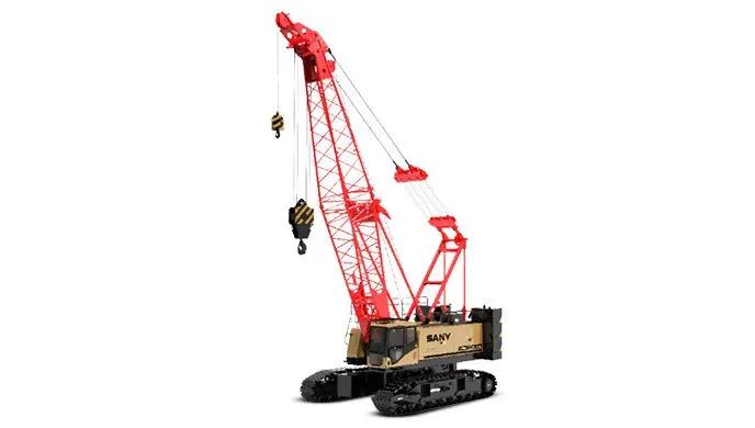 SANY SCI850A Crane Specification and Features