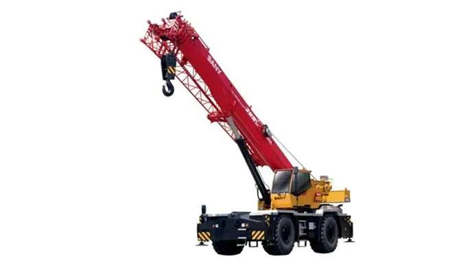 SANY SRC250A1 Crane Specification and Features