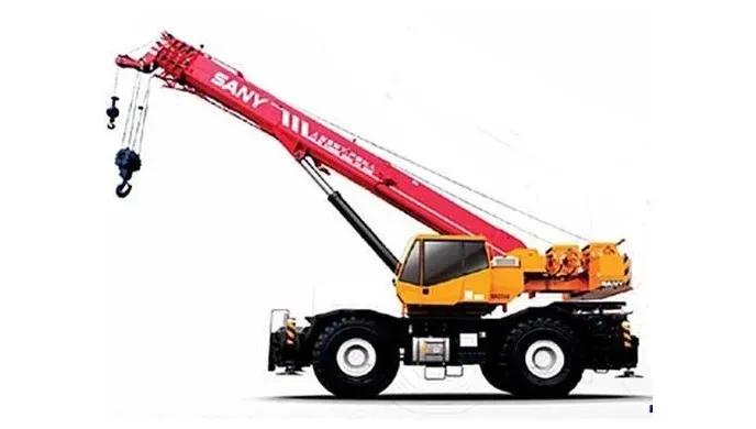 SANY SRC400 Crane Specification and Features