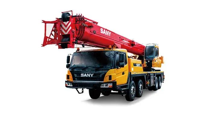 SANY STC450C Crane Specification and Features