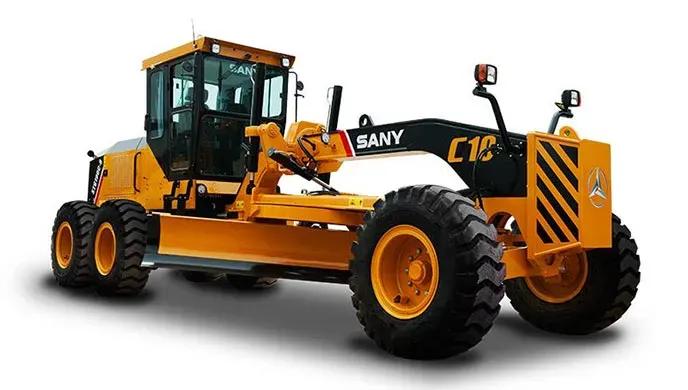 SANY STG170C-10 Motor Grader Specification and Features