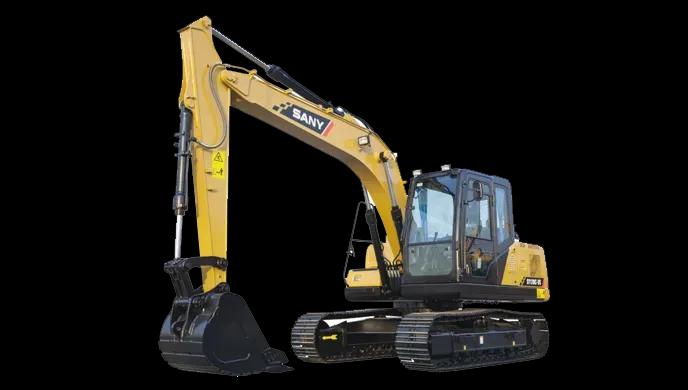SANY SY120C-9 Excavator Specification and Features