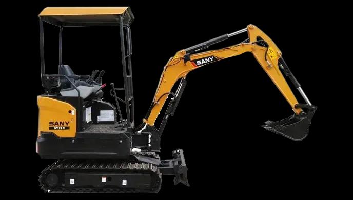SANY SY20C Excavator Specification and Features