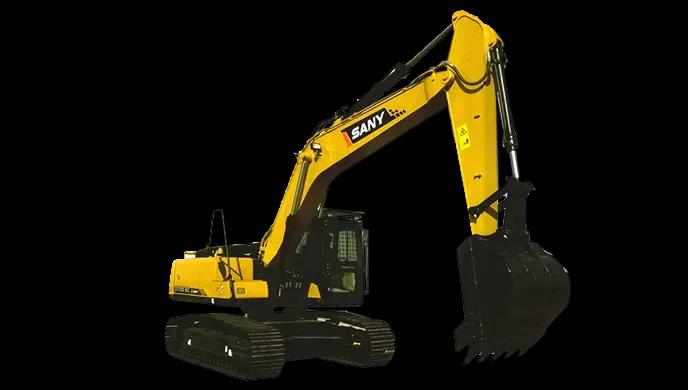 SANY SY215C-9LC Excavator Specification and Features