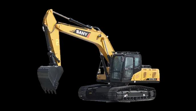 SANY SY220C-9LC Excavator Specification and Features