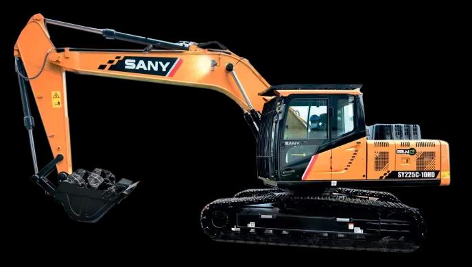SANY SY225C-10HD GENe Excavator Specification and Features