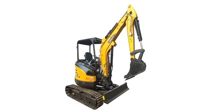 SANY SY27U Excavator Specification and Features