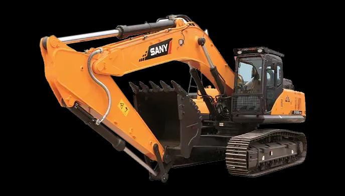 SANY SY380LC-10HD Excavator Specification and Features