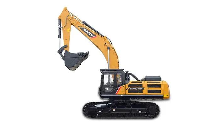 SANY SY500C-10HD Excavator Specification and Features