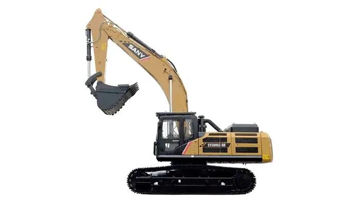 SANY SY500LC-9H Excavator Specification and Features