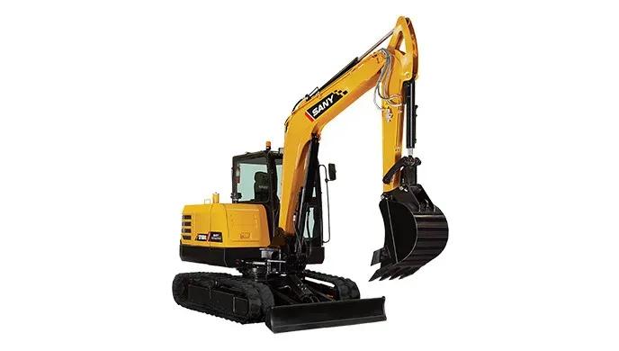 SANY SY60C Excavator Specification and Features
