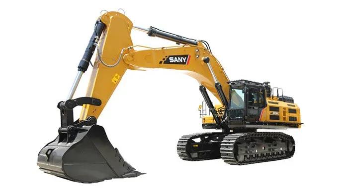 SANY SY870C-10HD Excavator Specification and Features