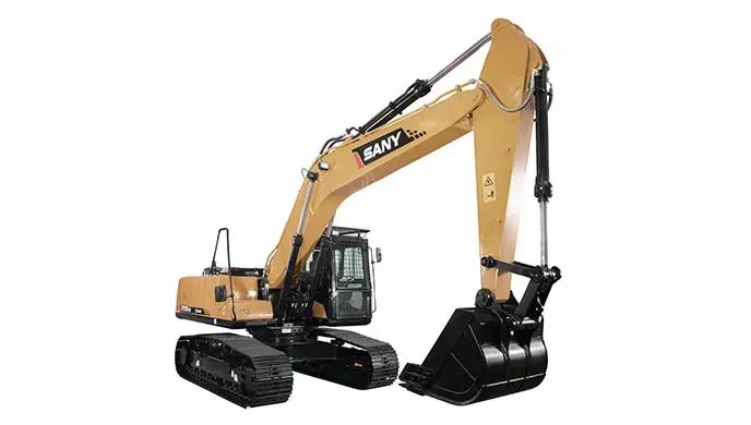 SANY SY210C Excavator Specification and Features