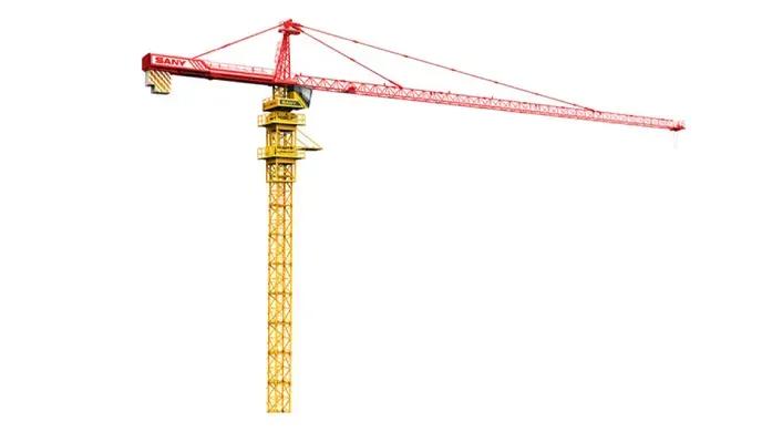 SANY SYT80 (T6013-6) Crane Specification and Features