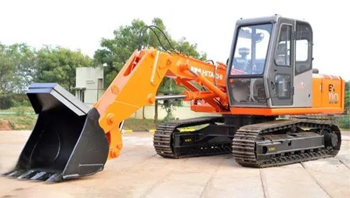 Tata Hitachi EX 110 SUPER Excavator Specification and Features
