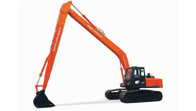 Tata Hitachi EX215lc-SLR Excavator Specification and Features