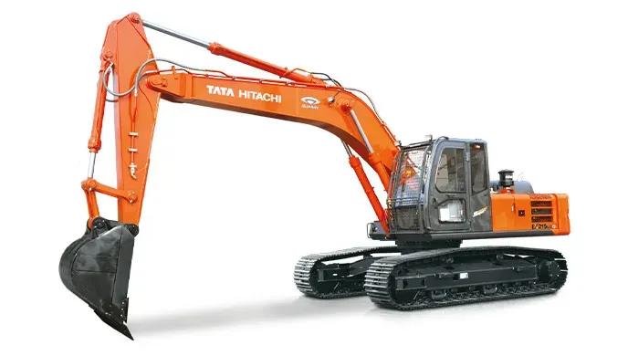Tata Hitachi EX 215LCQ Excavator Specification and Features