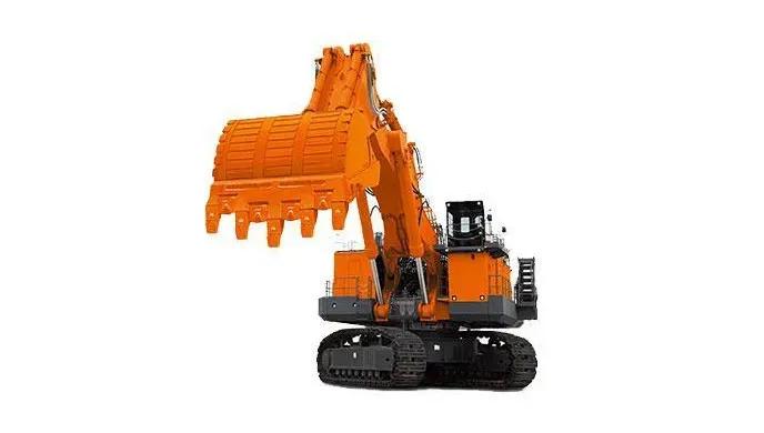 Tata Hitachi EX 5600-7 Excavator Specification and Features