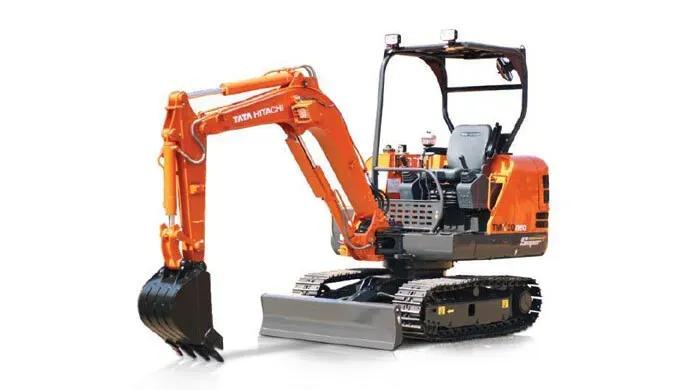 Tata Hitachi TMX 20 Neo Excavator Specification and Features
