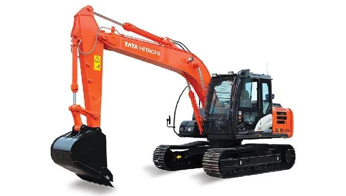 Tata Hitachi Zaxis 140 H Excavator Specification and Features