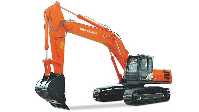 Tata Hitachi ZAXIS 370LCH Excavator Specification and Features