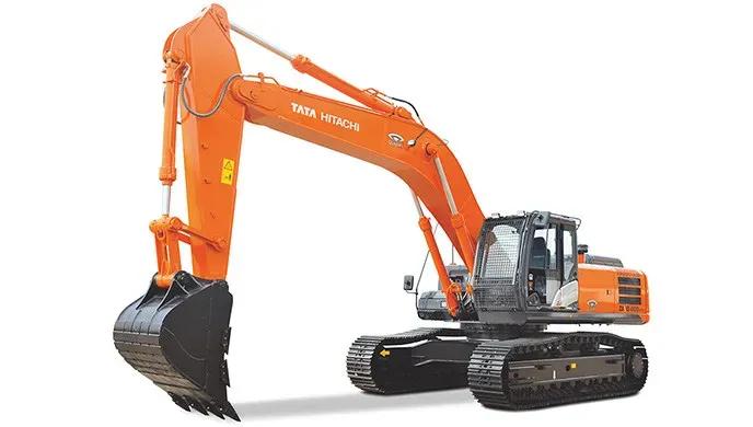 Tata Hitachi ZAXIS 400 MTH Excavator Specification and Features