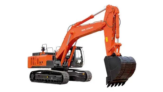 Tata Hitachi ZAXIS 470H Excavator Specification and Features