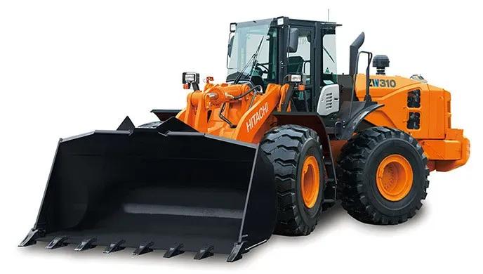 Tata Hitachi ZW310-5A Wheel Loader