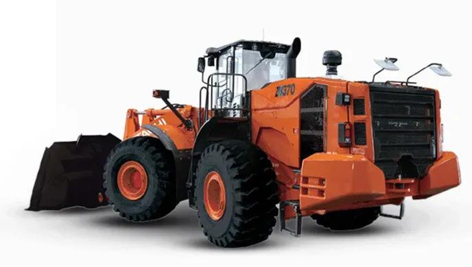 Tata Hitachi ZW370-5A Wheel Loader