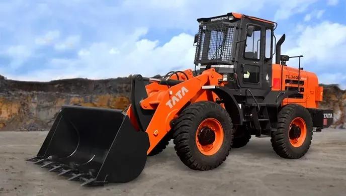 Tata Hitachi TL 304H Wheel Loader