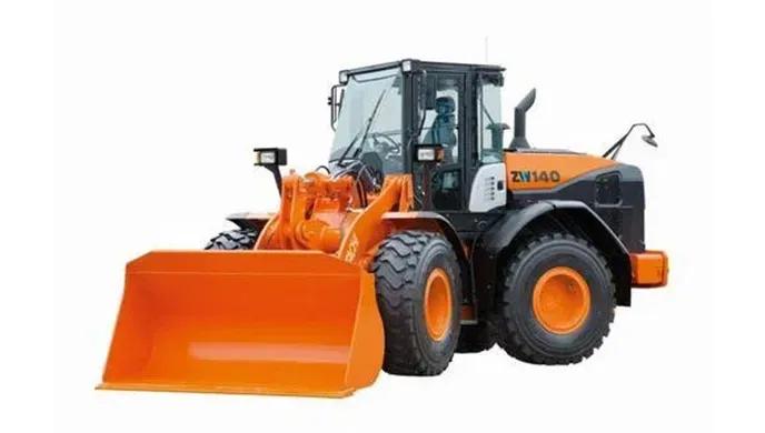 Tata Hitachi ZW140 Wheel Loader