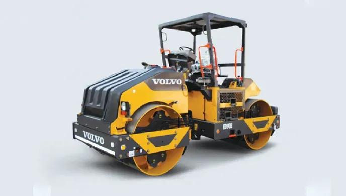 Volvo DD90B Compactor Specification and Features