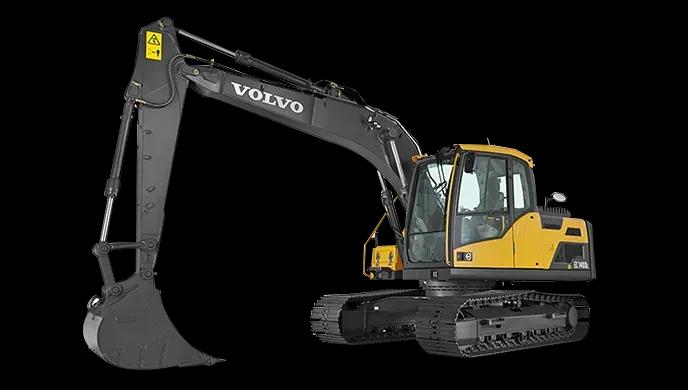 Volvo EC140DL Excavator Specification and Features
