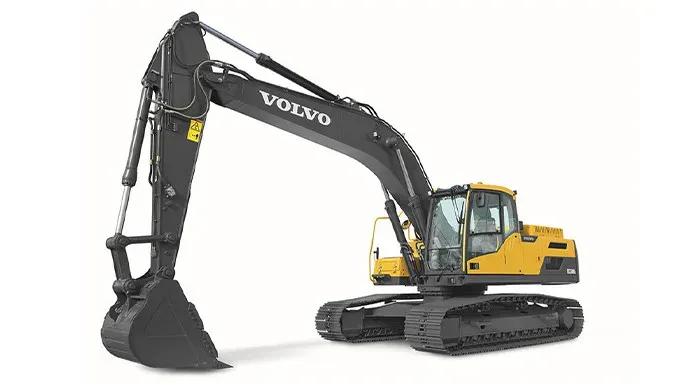 Volvo EC250D Excavator Specification and Features