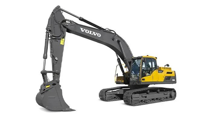 Volvo EC300D Excavator Specification and Features