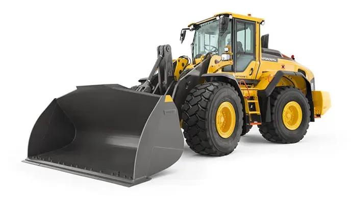 Volvo L120H Wheel Loader