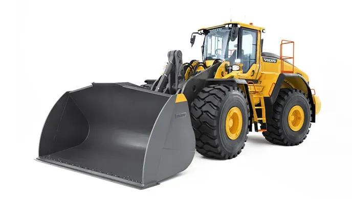 Volvo L180H Wheel Loader