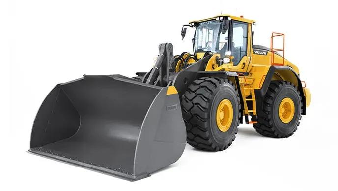 Volvo L220H Wheel Loader