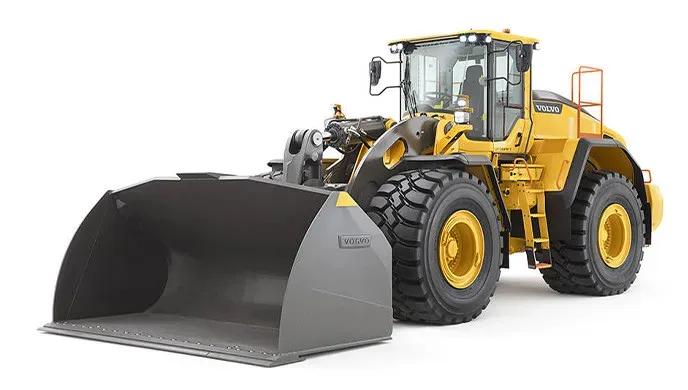 Volvo L260H Wheel Loader