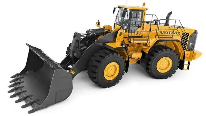 Volvo L350F Wheel Loader